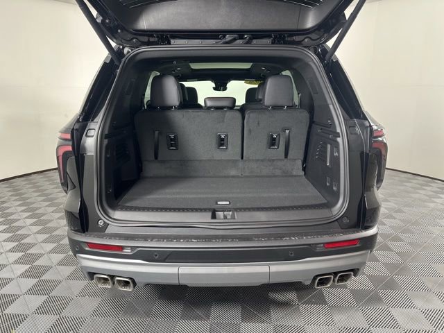 New 2026 Chevrolet Traverse Z71 w/ Enhanced Driving Package image 12