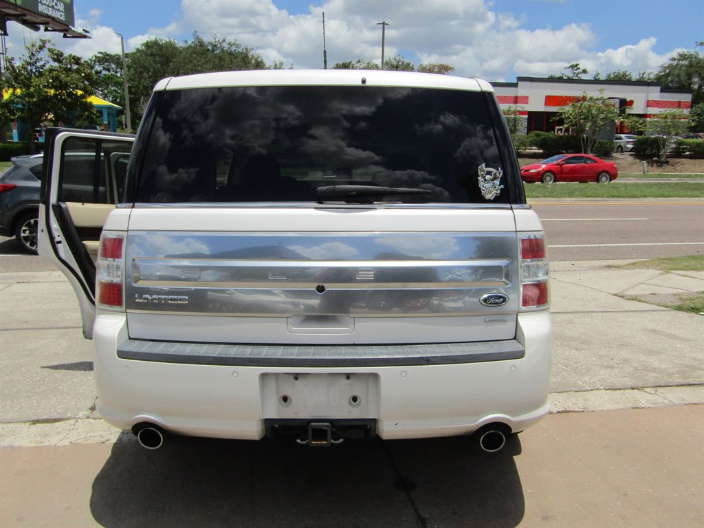 Used 2013 Ford Flex Limited AWD/4WD image 5