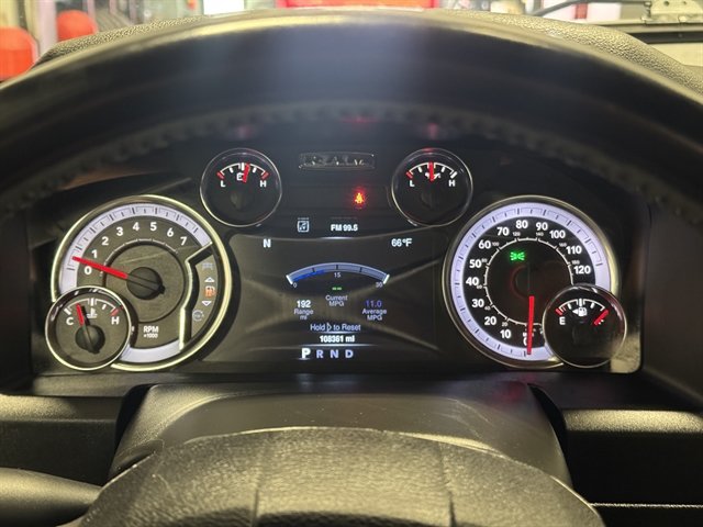 Used 2021 RAM 1500 Warlock AWD/4WD image 24