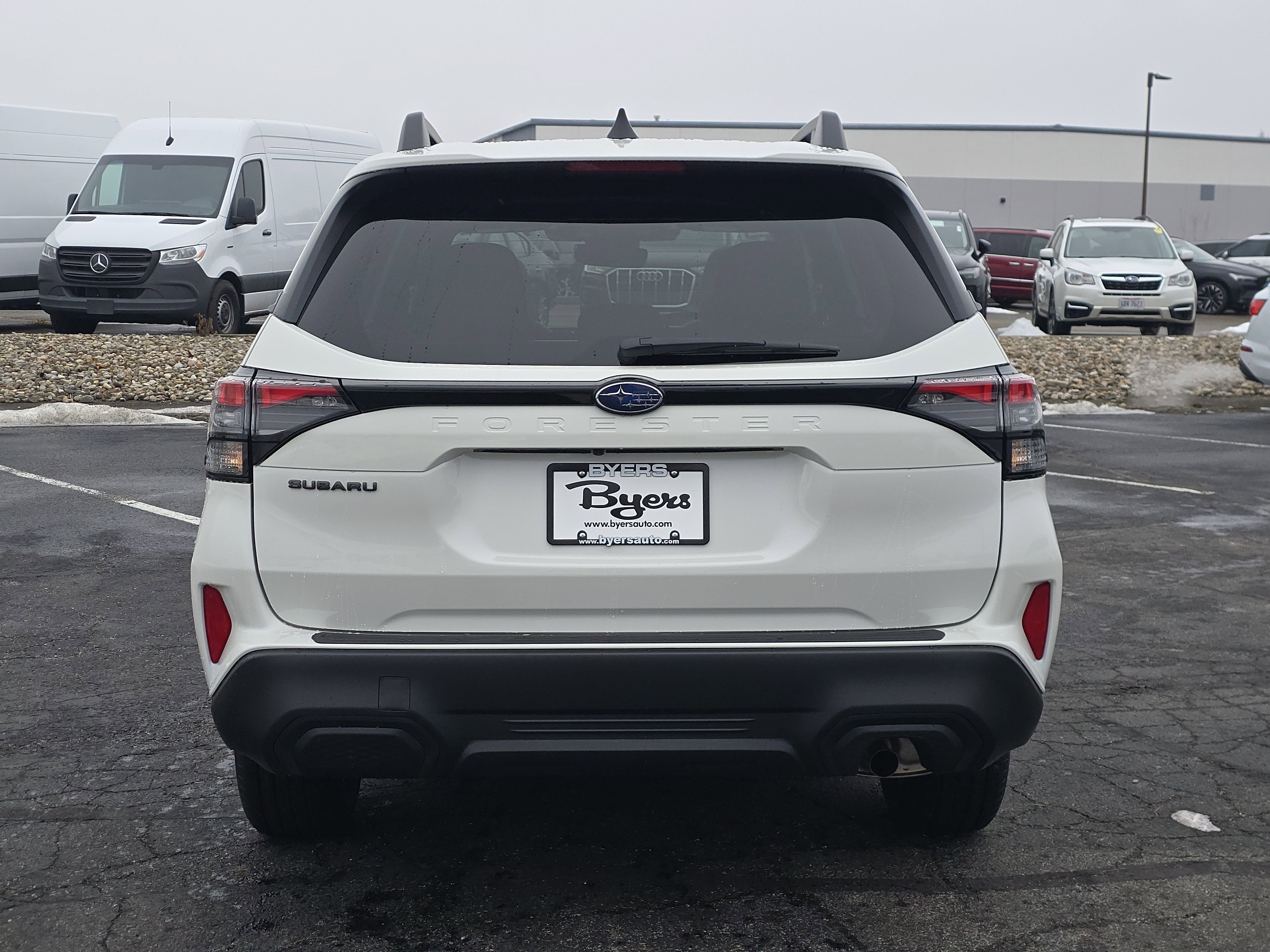 New 2026 Subaru Forester Premium image 6