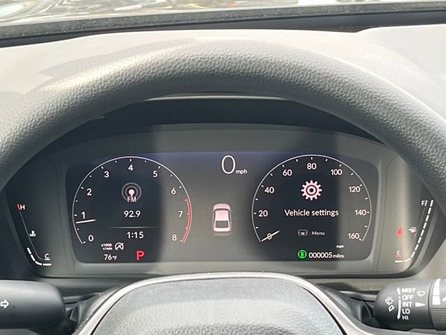 New 2025 Honda Accord LX image 21