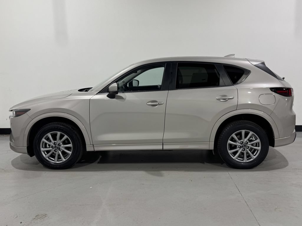 Used 2025 MAZDA CX-5 AWD 2.5 S w/ Select Package image 13