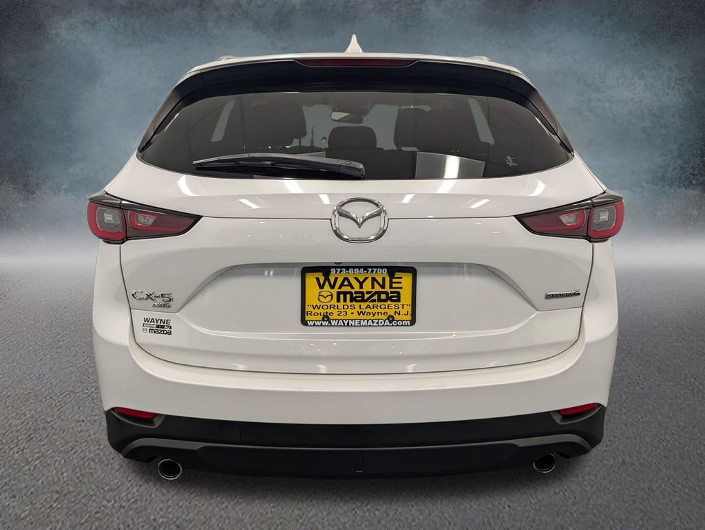 Used 2023 MAZDA CX-5 AWD 2.5 S image 5