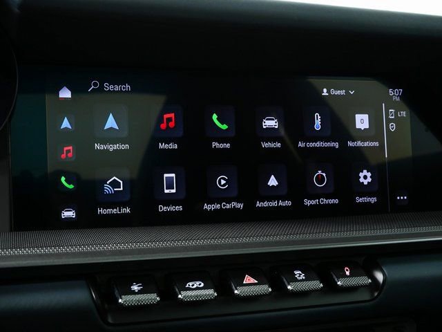 Certified 2024 Porsche 911 Carrera 4S image 16