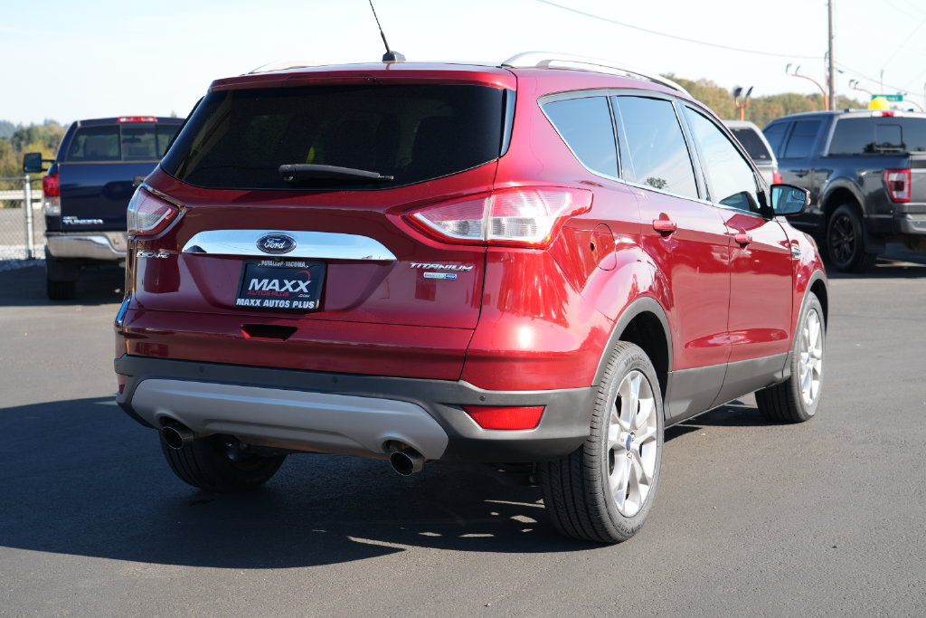 Used 2014 Ford Escape Titanium AWD/4WD image 9