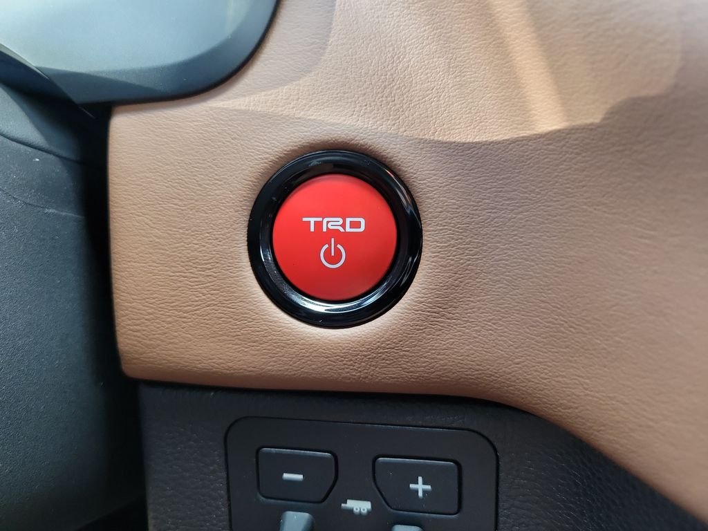 New 2026 Toyota Tundra 1794 Edition AWD/4WD image 23