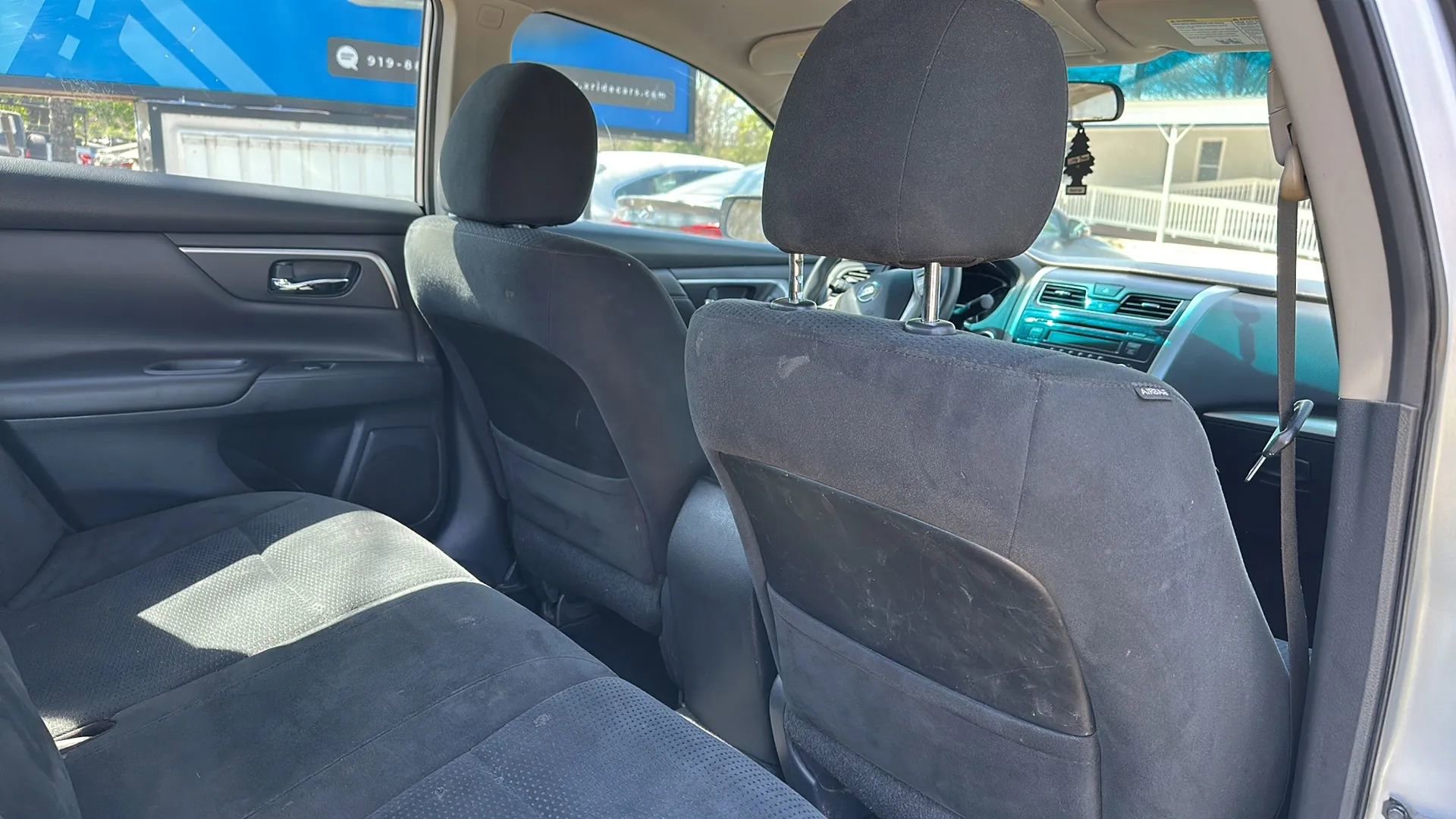 Used 2015 Nissan Altima 2.5 S w/ Power Driver Seat Package image 19