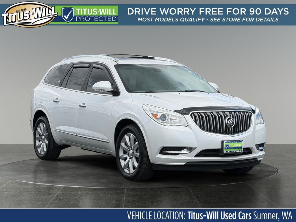 Used 2017 Buick Enclave Premium w/ Experience Buick Package