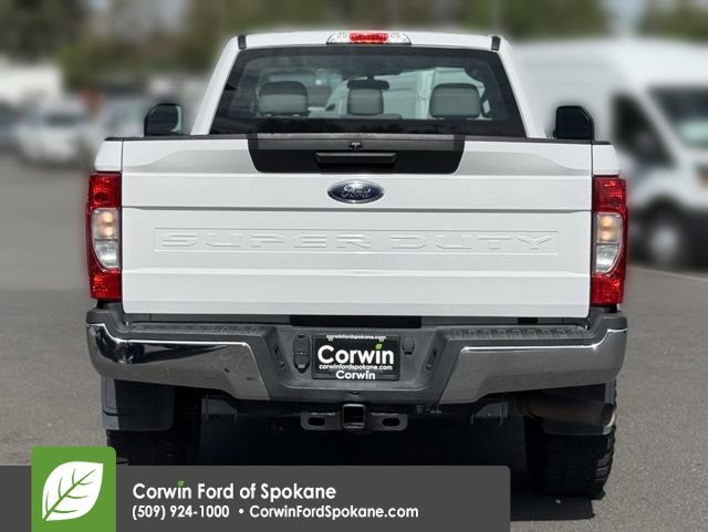 Certified 2021 Ford F350 XL w/ Power Equipment Group AWD/4WD image 16