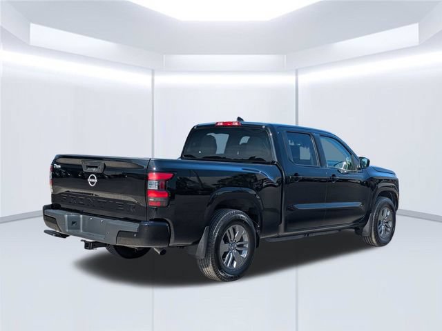 Used 2025 Nissan Frontier SV RWD image 6