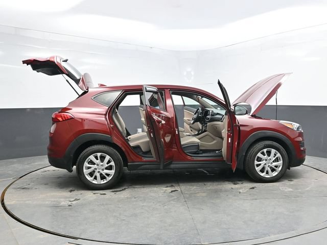 Used 2020 Hyundai Tucson SE AWD/4WD image 47