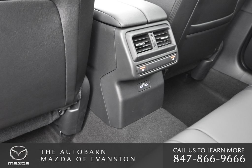 New 2026 MAZDA CX-50 2.5 Turbo w/ Accent Package image 27