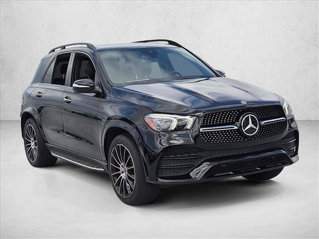 Used 2023 Mercedes-Benz GLE 350 4MATIC image 3