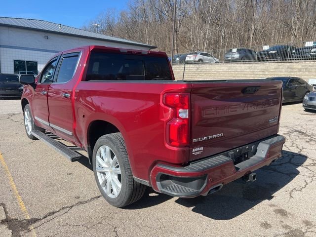 Used 2025 Chevrolet Silverado 1500 High Country image 4
