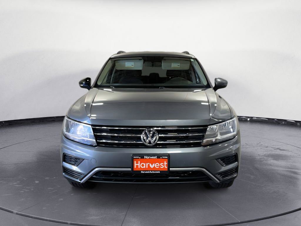 Used 2019 Volkswagen Tiguan S AWD/4WD image 2