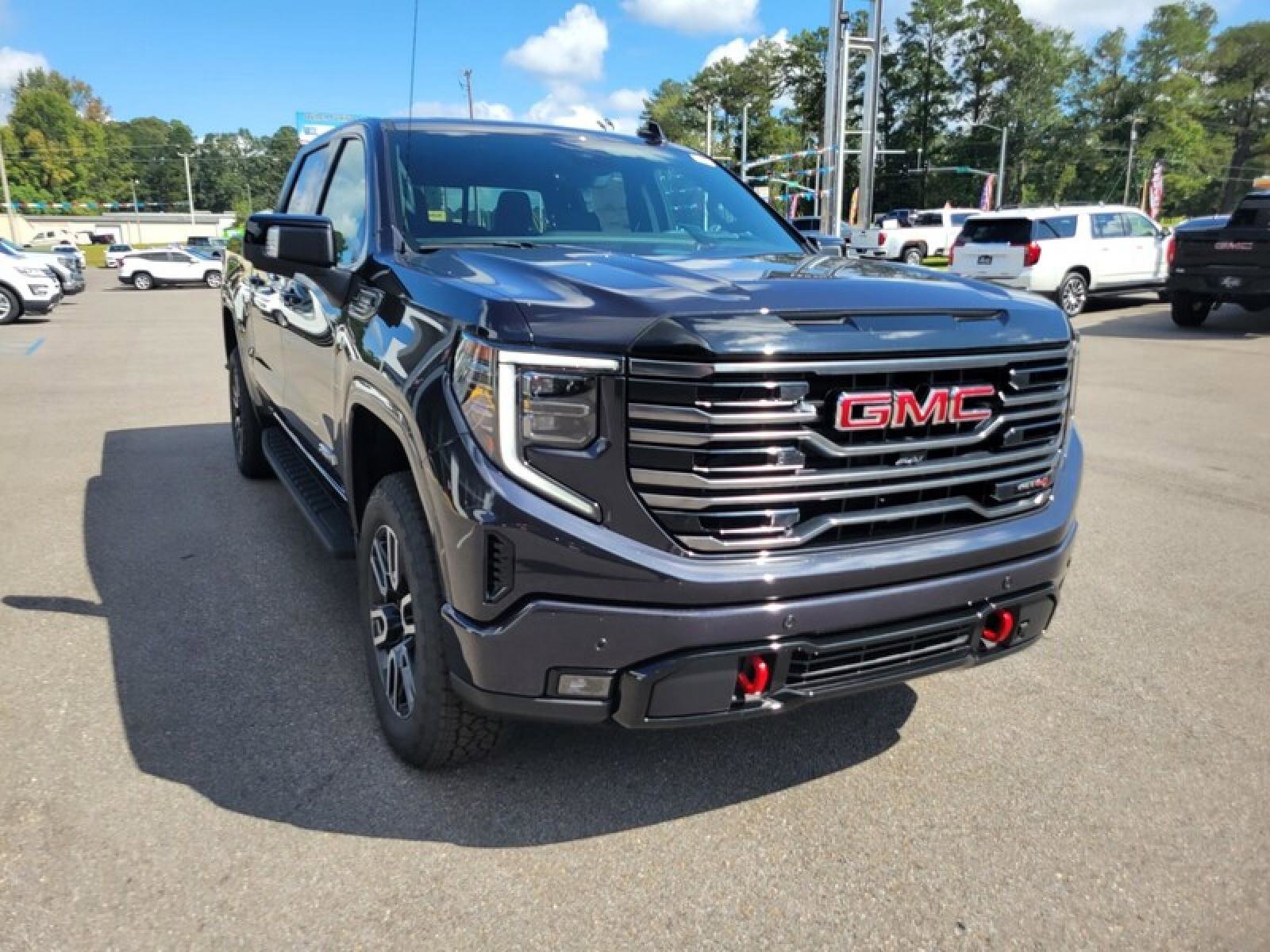 New 2026 GMC Sierra 1500 AT4 w/ AT4 Premium Package image 6