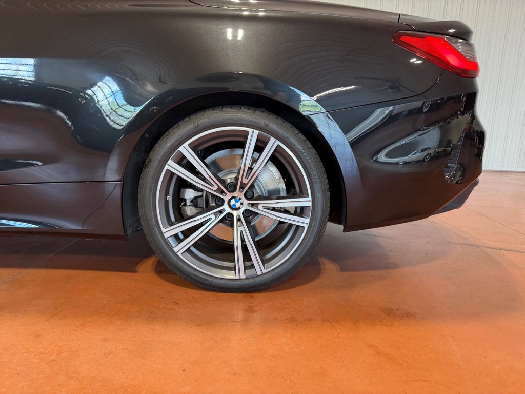 Used 2023 BMW 430i xDrive Convertible w/ Premium Package AWD/4WD image 14