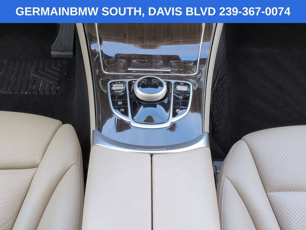 Used 2019 Mercedes-Benz GLC 300 image 21