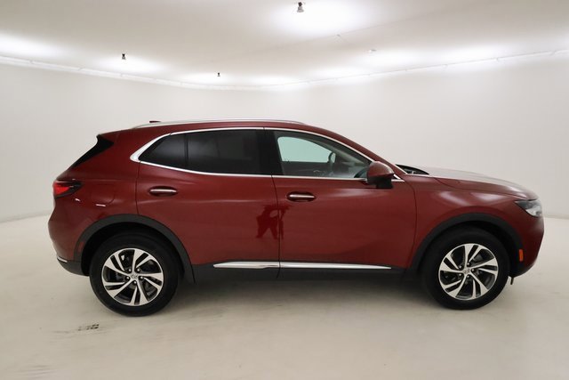 Used 2023 Buick Envision Essence image 2