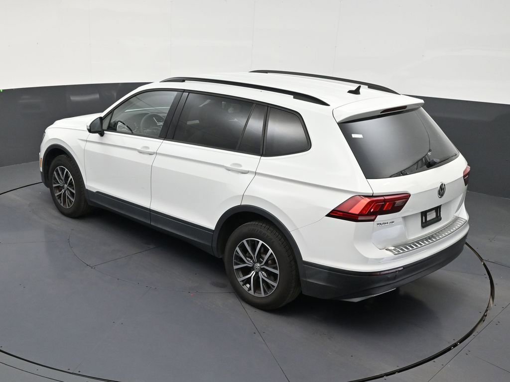 Used 2021 Volkswagen Tiguan S FWD image 14