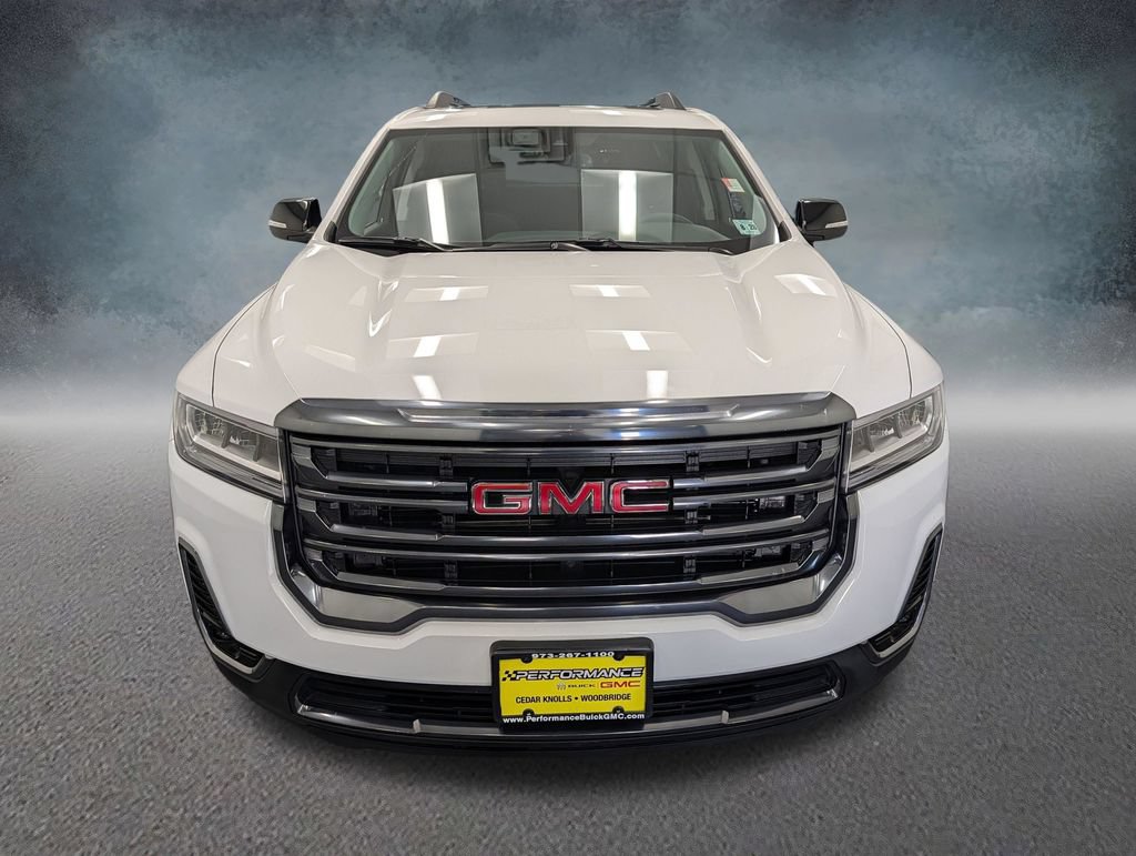Used 2023 GMC Acadia AT4 AWD/4WD image 2