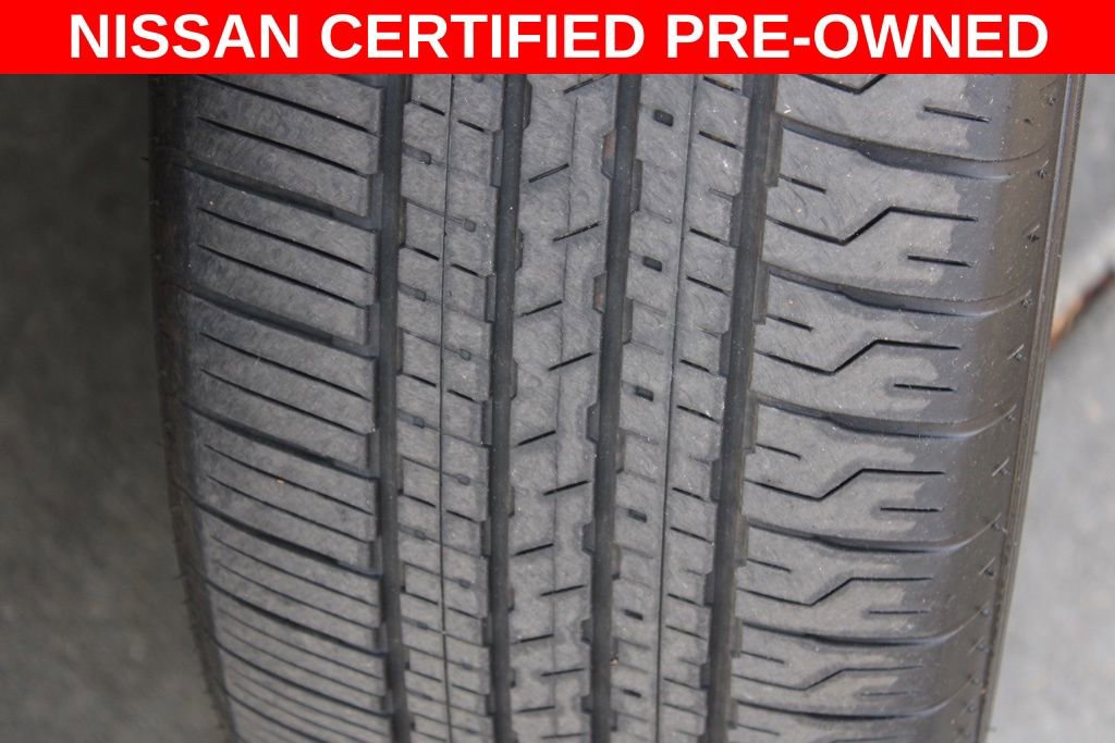 Certified 2024 Nissan Rogue SL w/ SL Premium Package image 15