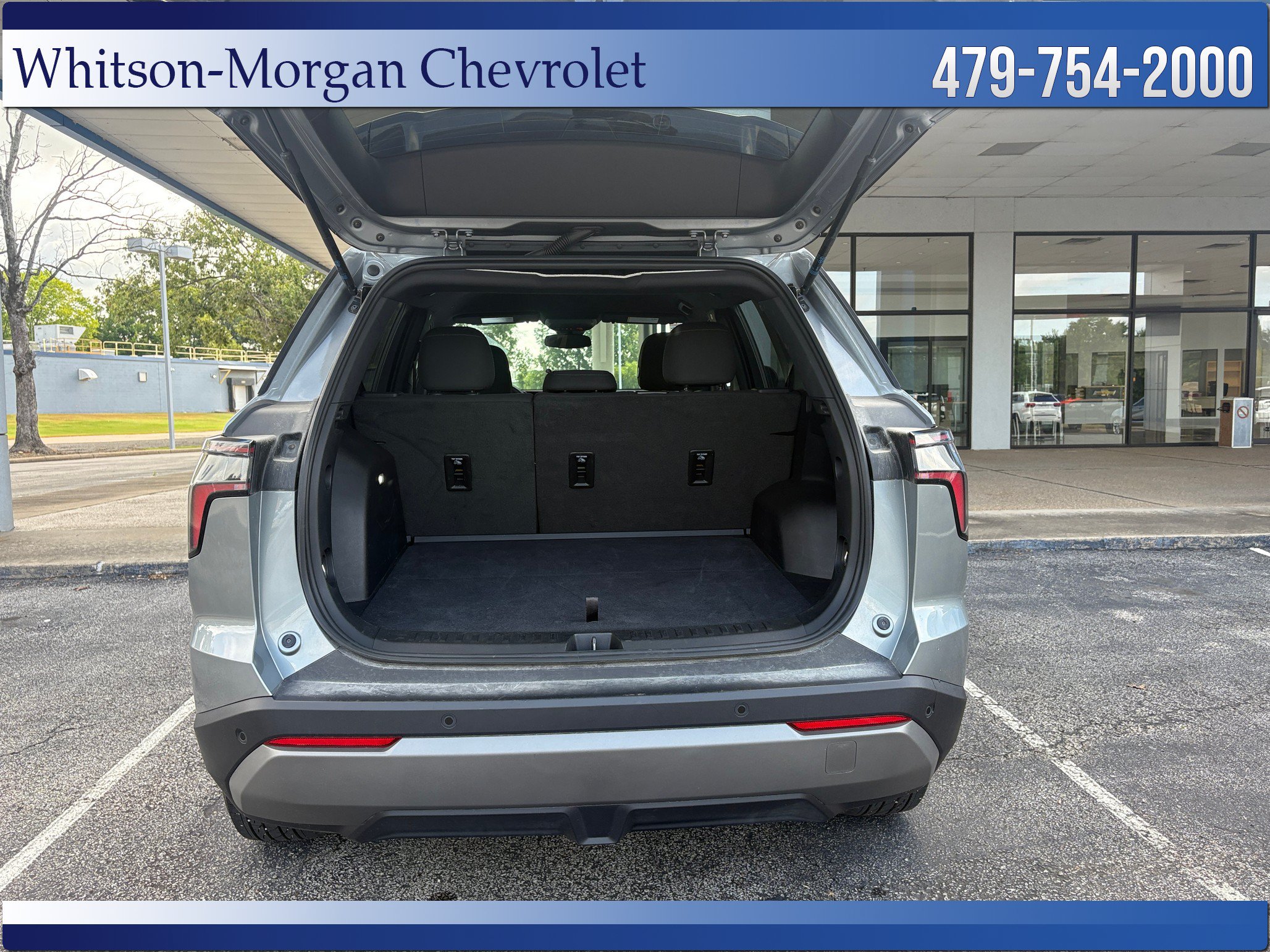 Used 2025 Chevrolet Equinox LT FWD image 31