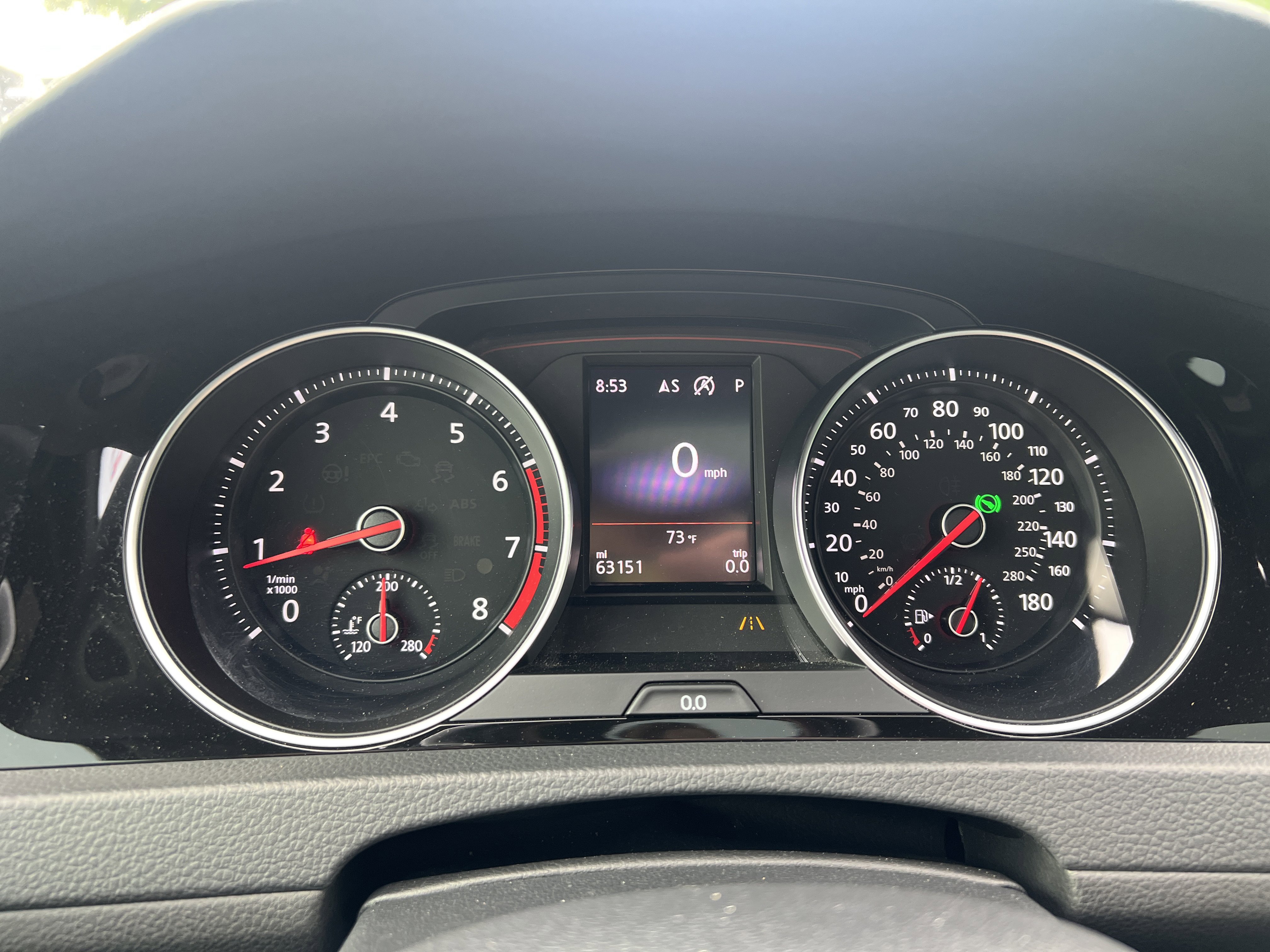 Used 2018 Volkswagen GTI Autobahn FWD image 19