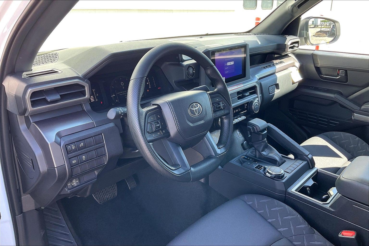 New 2026 Toyota Tacoma SR5 AWD/4WD image 7
