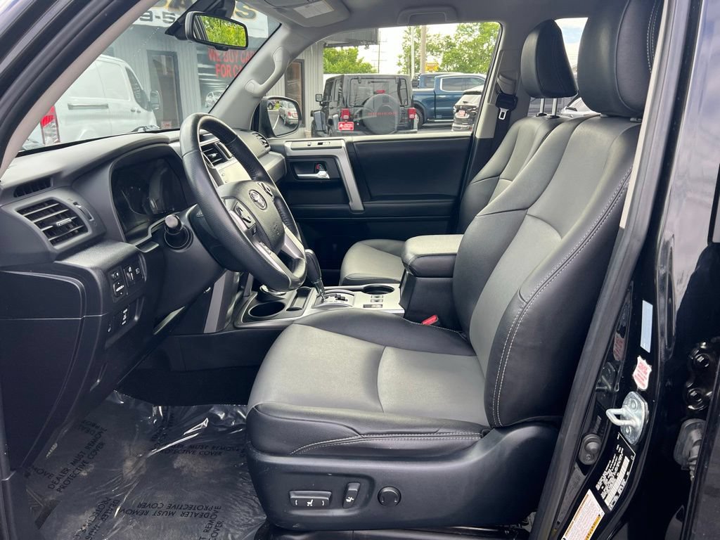 Used 2021 Toyota 4Runner SR5 Premium AWD/4WD image 25