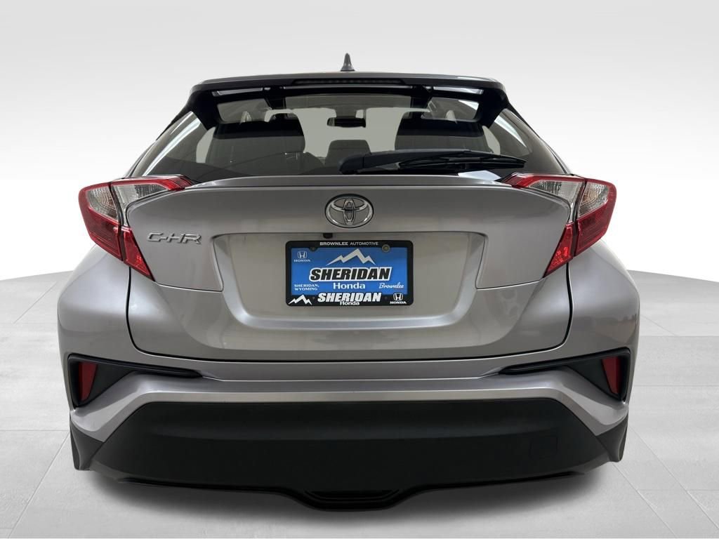 Used 2019 Toyota C-HR XLE FWD image 8