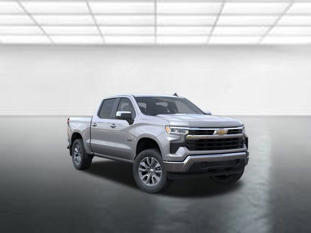 New 2025 Chevrolet Silverado 1500 LT w/ Protection Package image 1