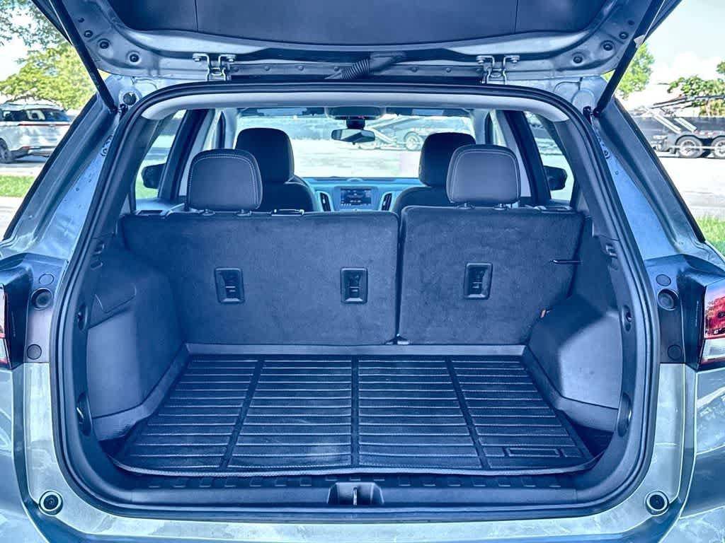 Used 2024 Chevrolet Equinox LS w/ Sport Edition FWD image 25