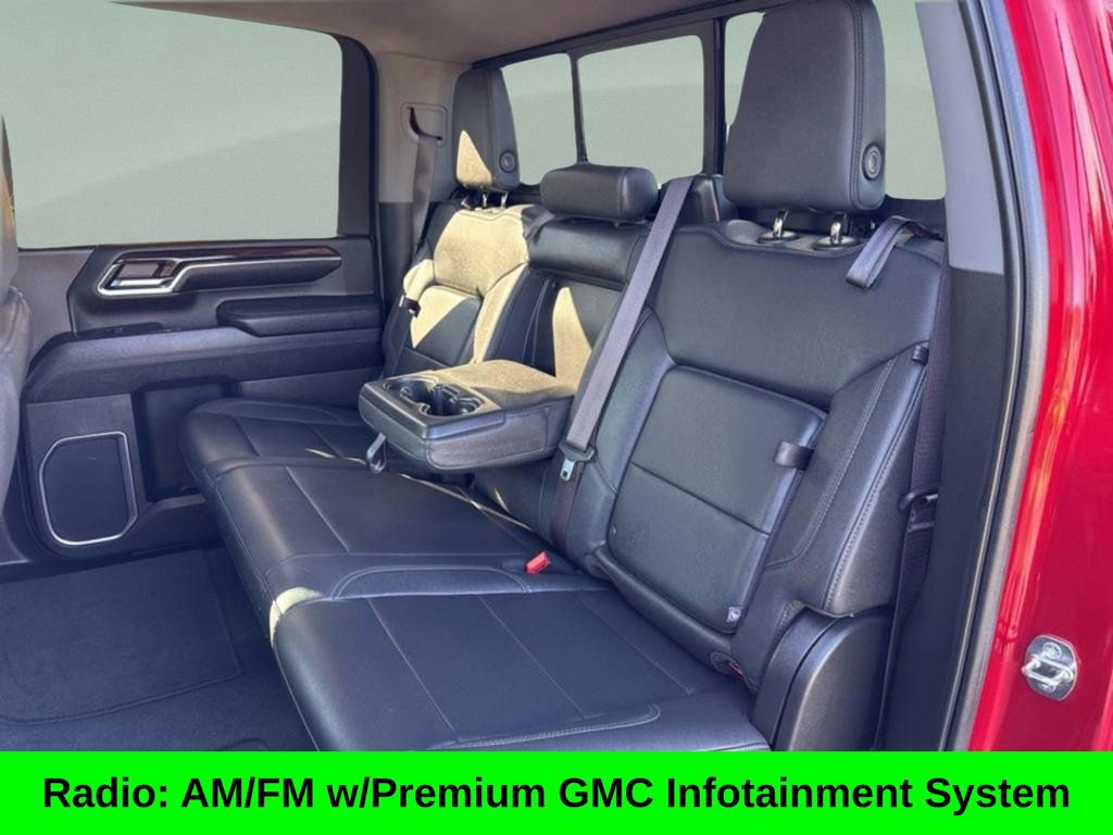 Used 2024 GMC Sierra 2500 SLT w/ SLT Premium Package image 10