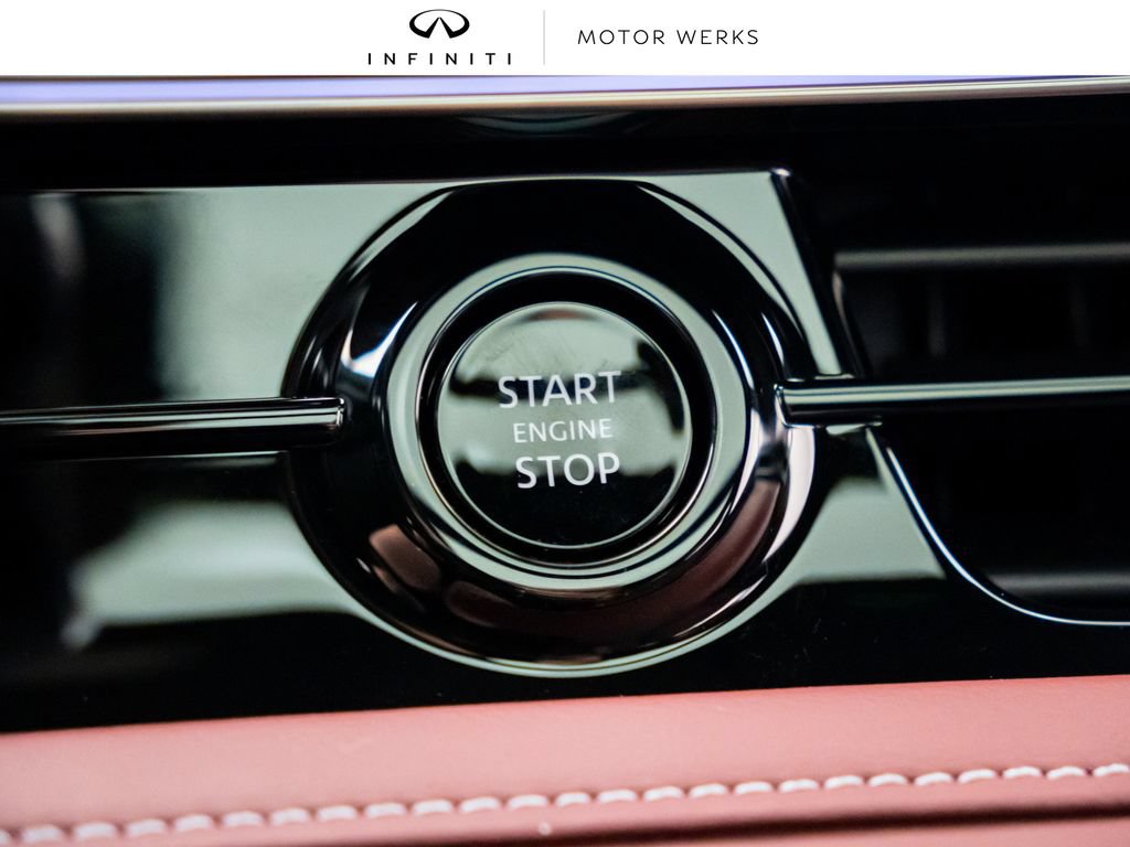 New 2027 INFINITI QX80 Autograph AWD/4WD image 22