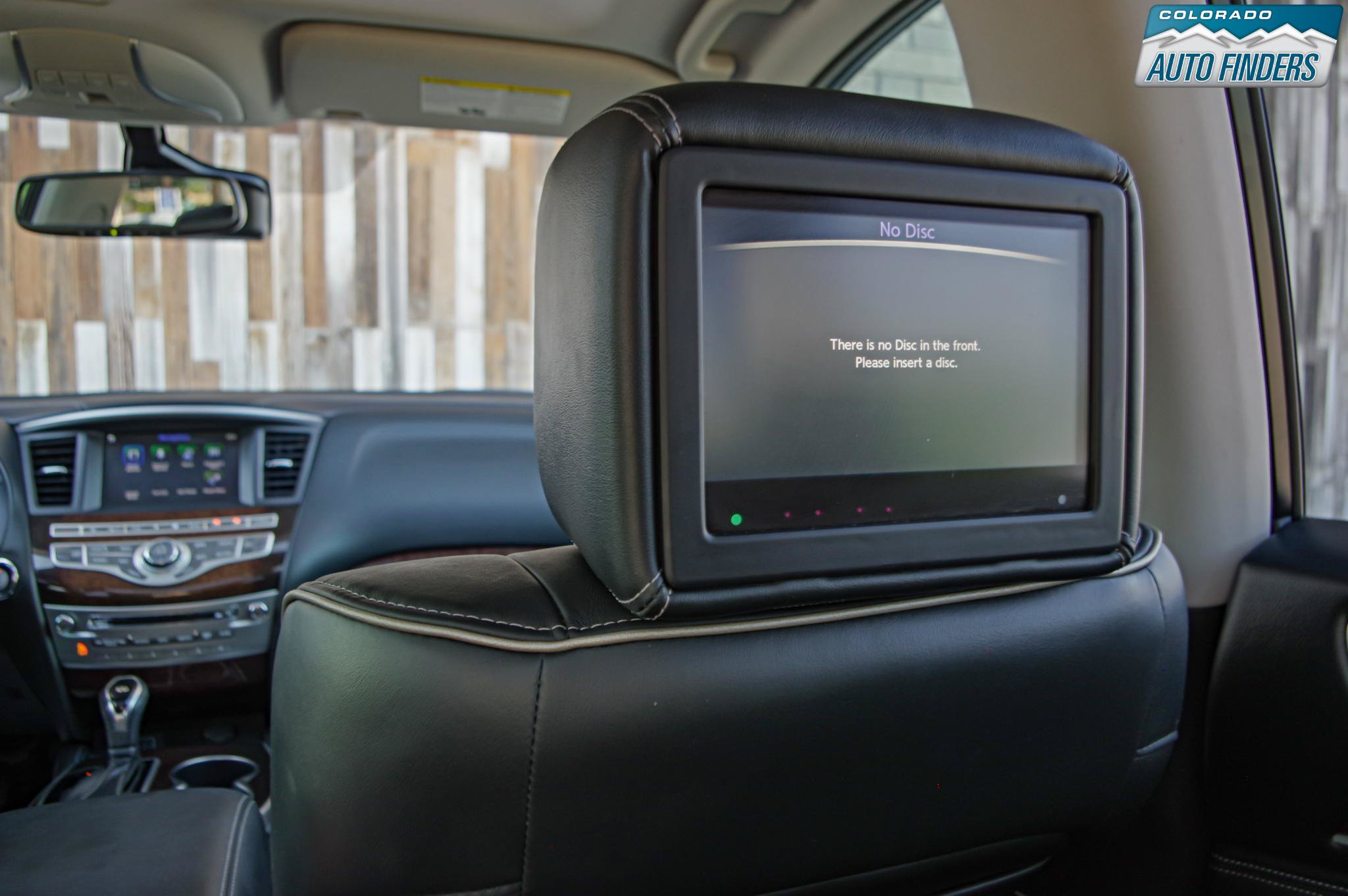 Used 2020 INFINITI QX60 Luxe w/ Sensory Package AWD/4WD image 24