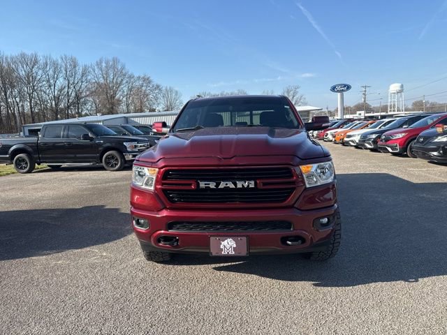 Used 2020 RAM 1500 Big Horn image 7