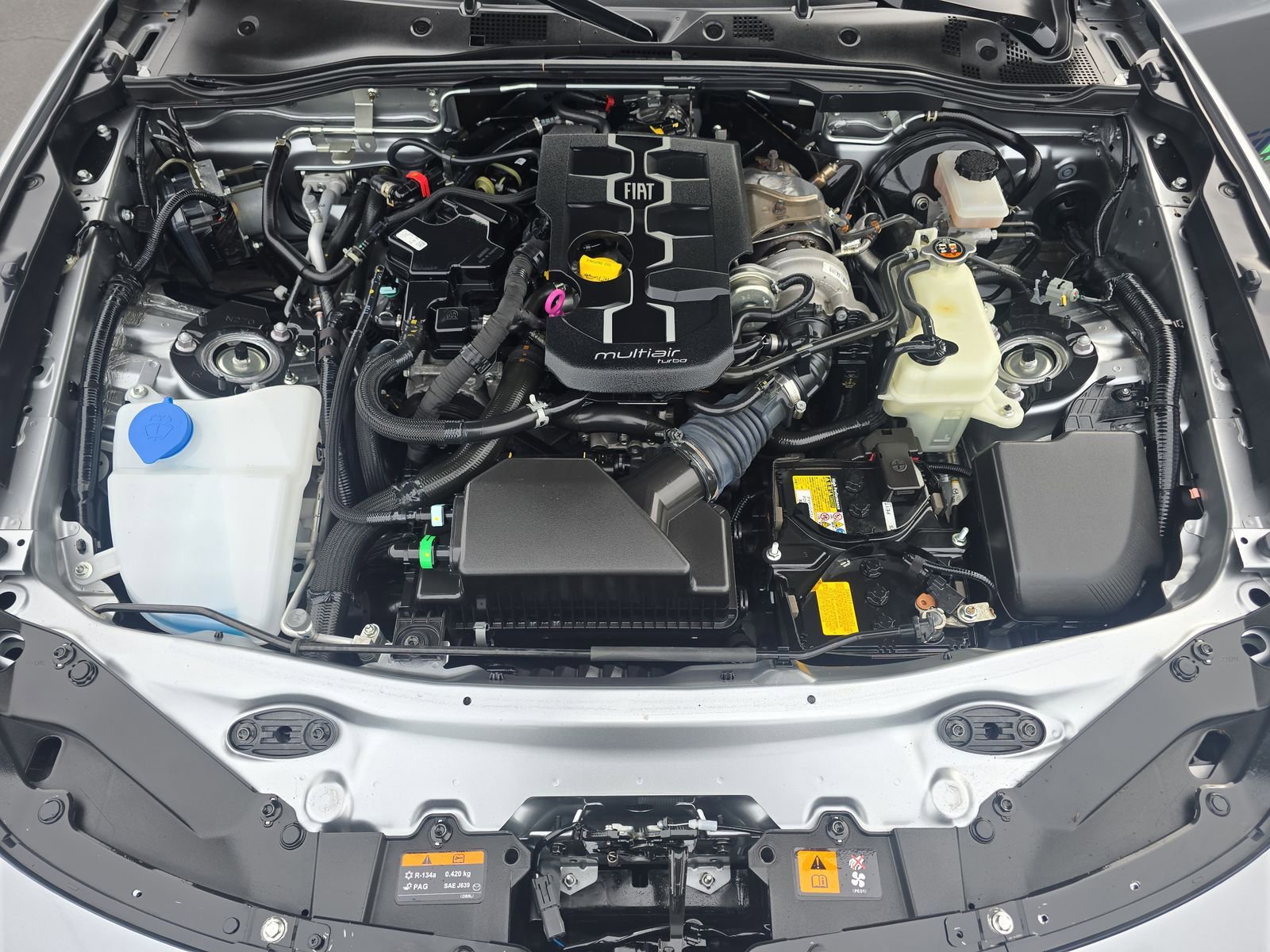 Used 2017 FIAT 124 Spider Lusso image 32