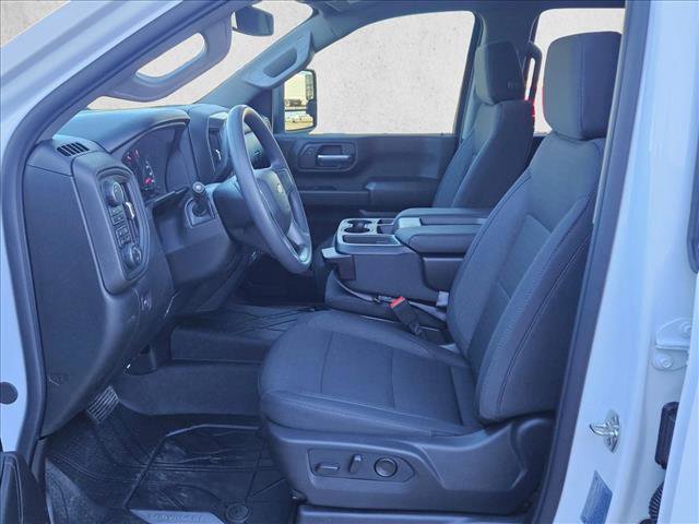 New 2026 Chevrolet Silverado 2500 Custom w/ Custom Value Package image 14
