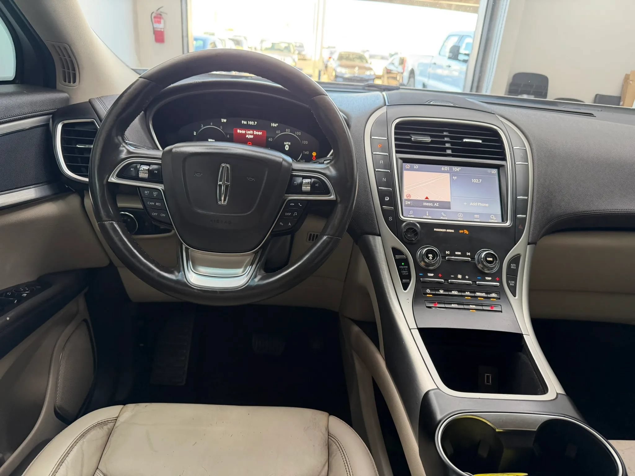 Used 2020 Lincoln Nautilus FWD w/ Equipment Group 101A image 20