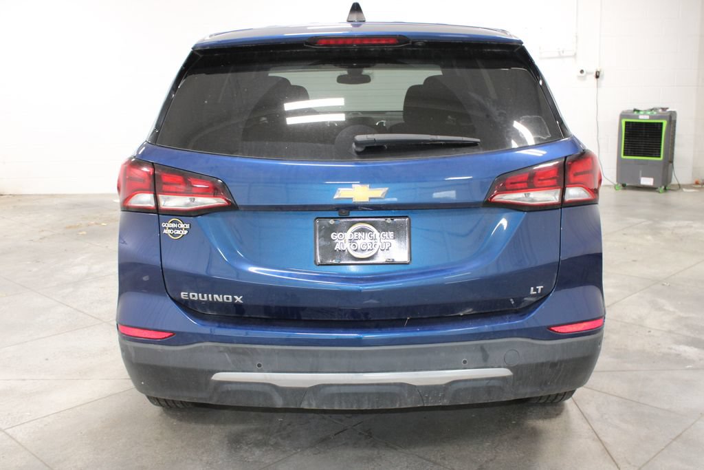 Used 2023 Chevrolet Equinox LT FWD image 8