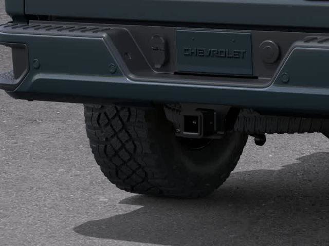 New 2026 Chevrolet Silverado 2500 ZR2 w/ LPO, Dark Essentials Package AWD/4WD image 14
