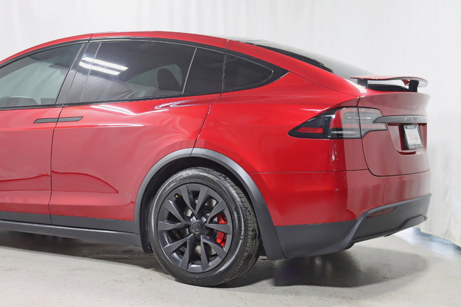 Used 2023 Tesla Model X Plaid image 11