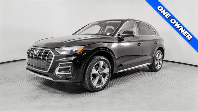 Used 2023 Audi Q5 2.0T Premium w/ Convenience Package AWD/4WD image 2