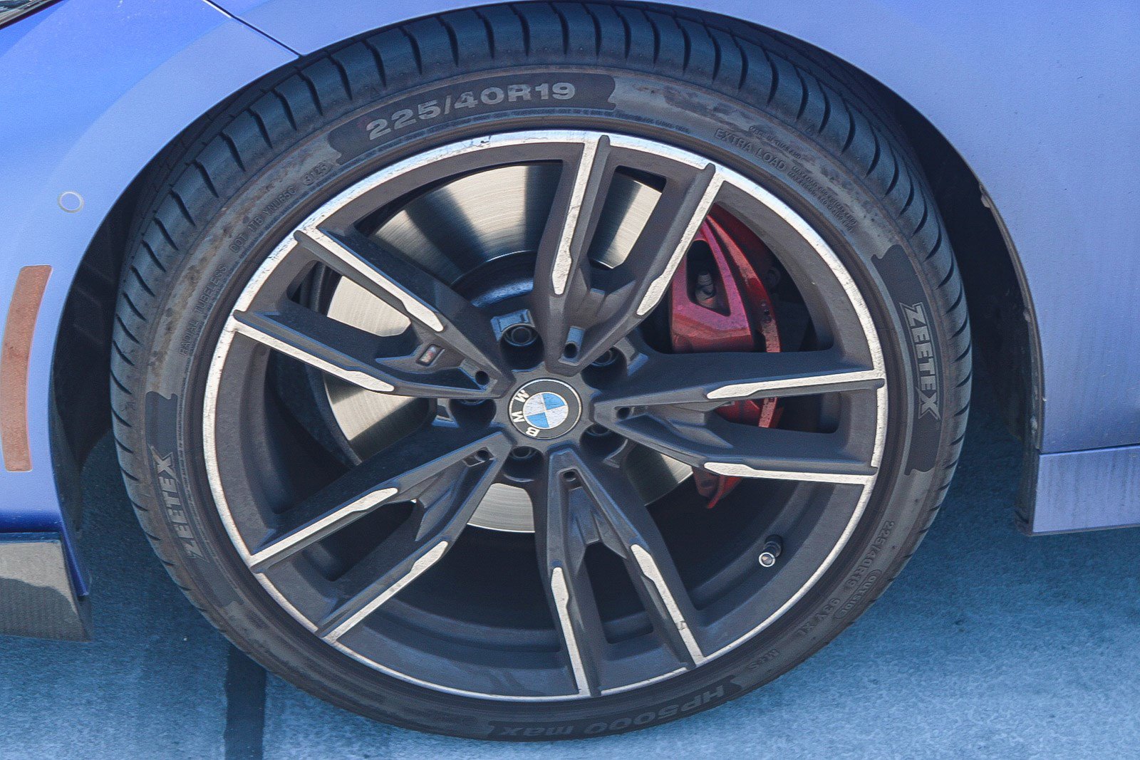 Used 2024 BMW M340i w/ Premium Package image 13