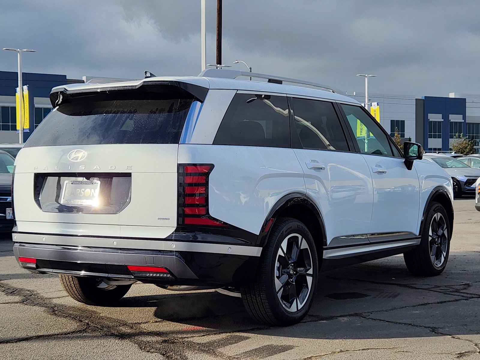 New 2026 Hyundai Palisade Limited image 7