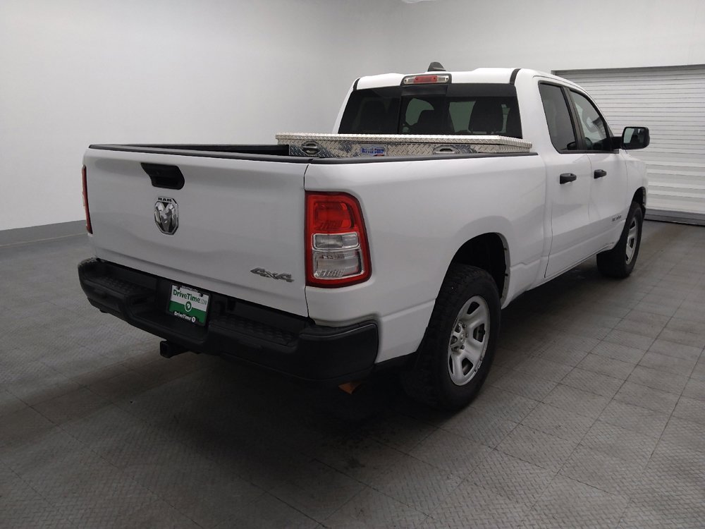 Used 2022 RAM 1500 Tradesman w/ Trailer Tow Group AWD/4WD image 9