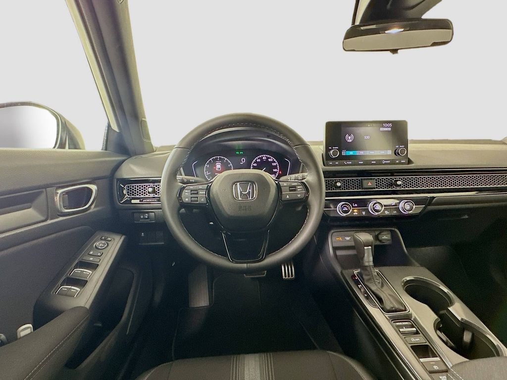 New 2026 Honda Civic Sport image 17