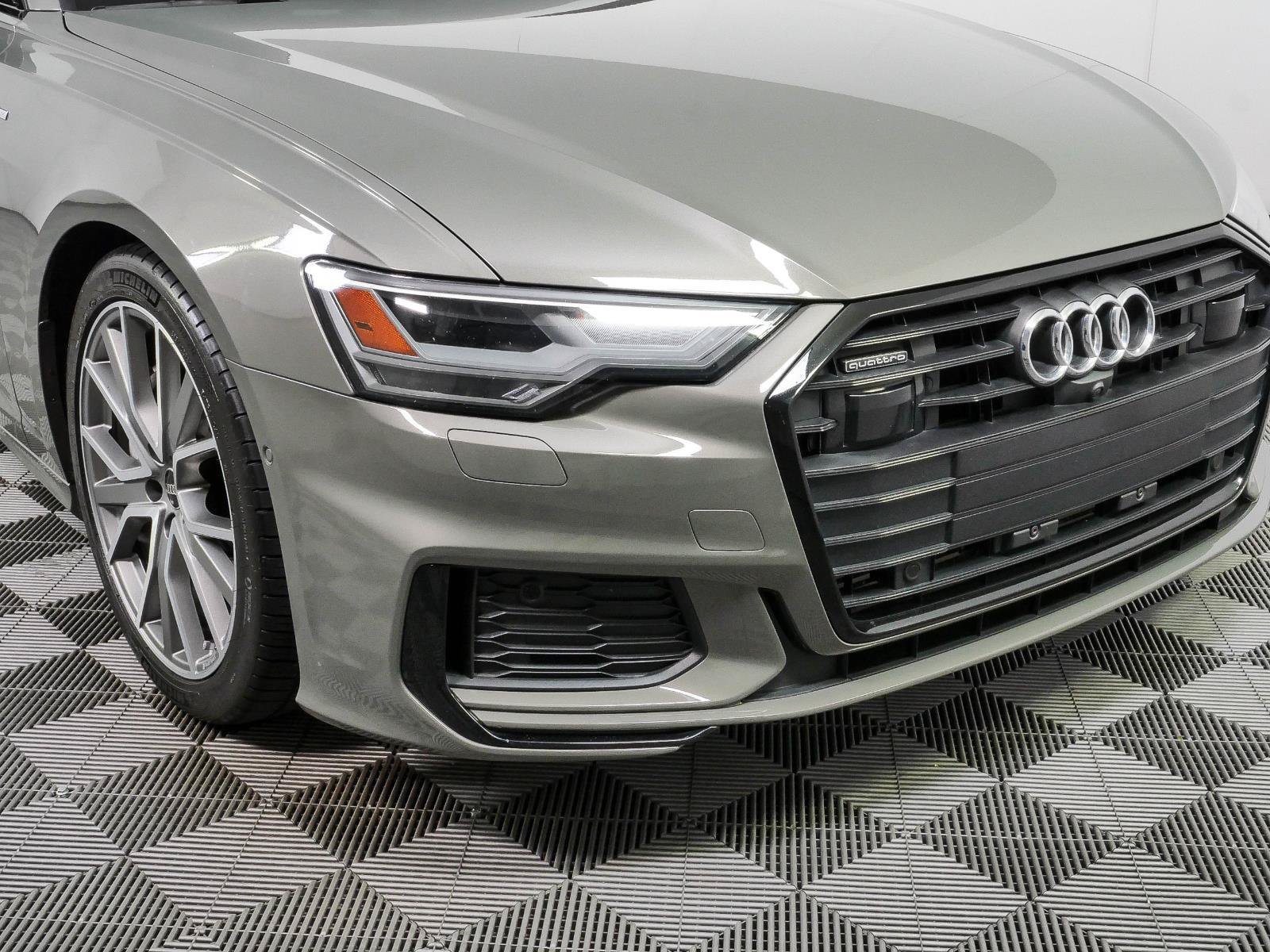 Used 2023 Audi A6 3.0T Prestige w/ Prestige Package AWD/4WD image 39