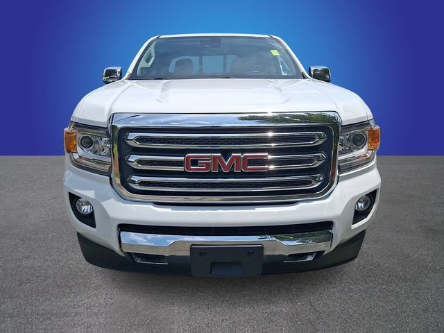 Used 2020 GMC Canyon SLT w/ Driver Alert Package AWD/4WD image 2